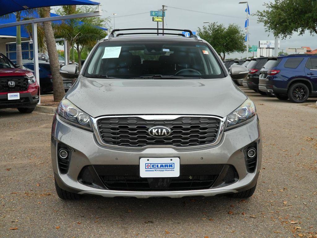 used 2019 Kia Sorento car