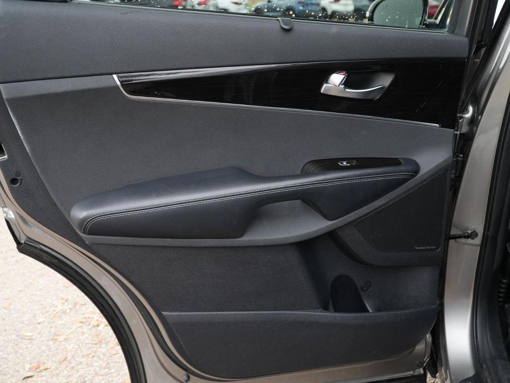 used 2019 Kia Sorento car