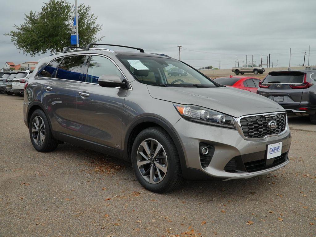 used 2019 Kia Sorento car