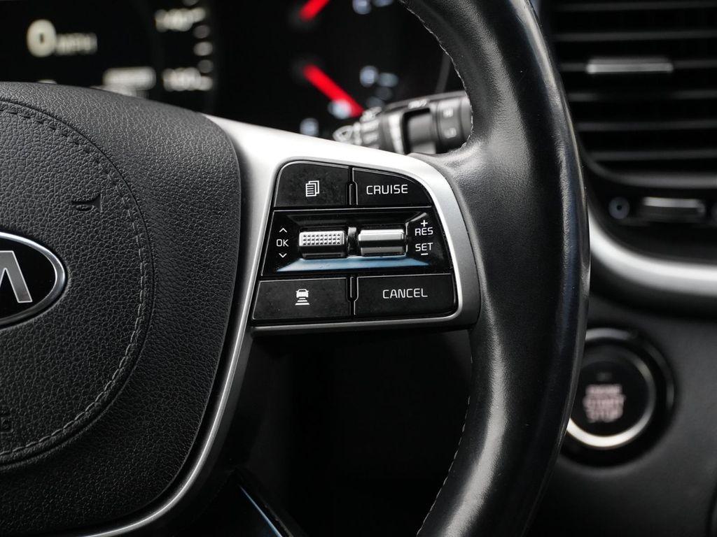 used 2019 Kia Sorento car