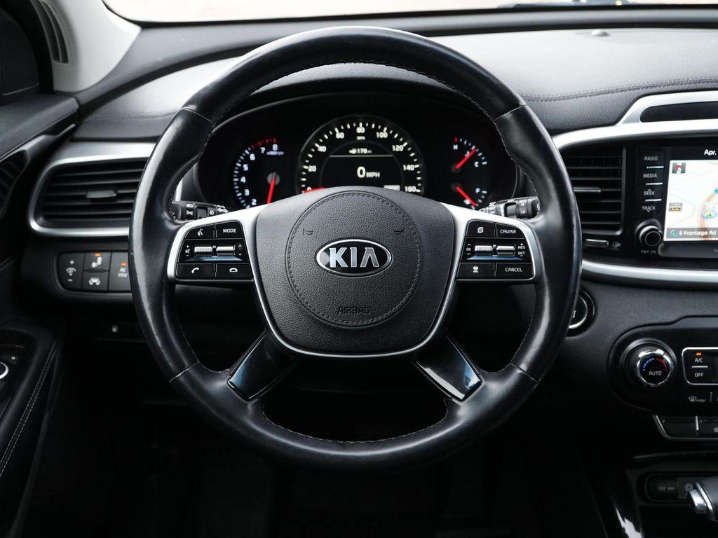 used 2019 Kia Sorento car