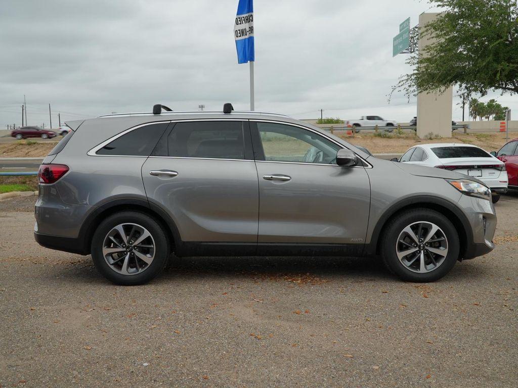 used 2019 Kia Sorento car
