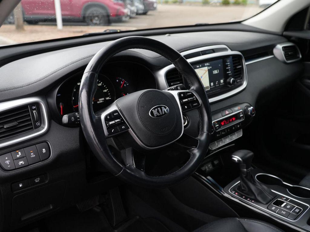 used 2019 Kia Sorento car