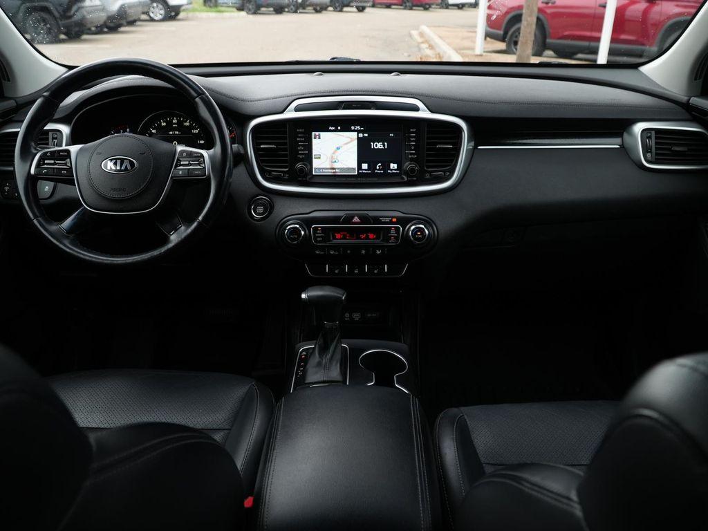 used 2019 Kia Sorento car