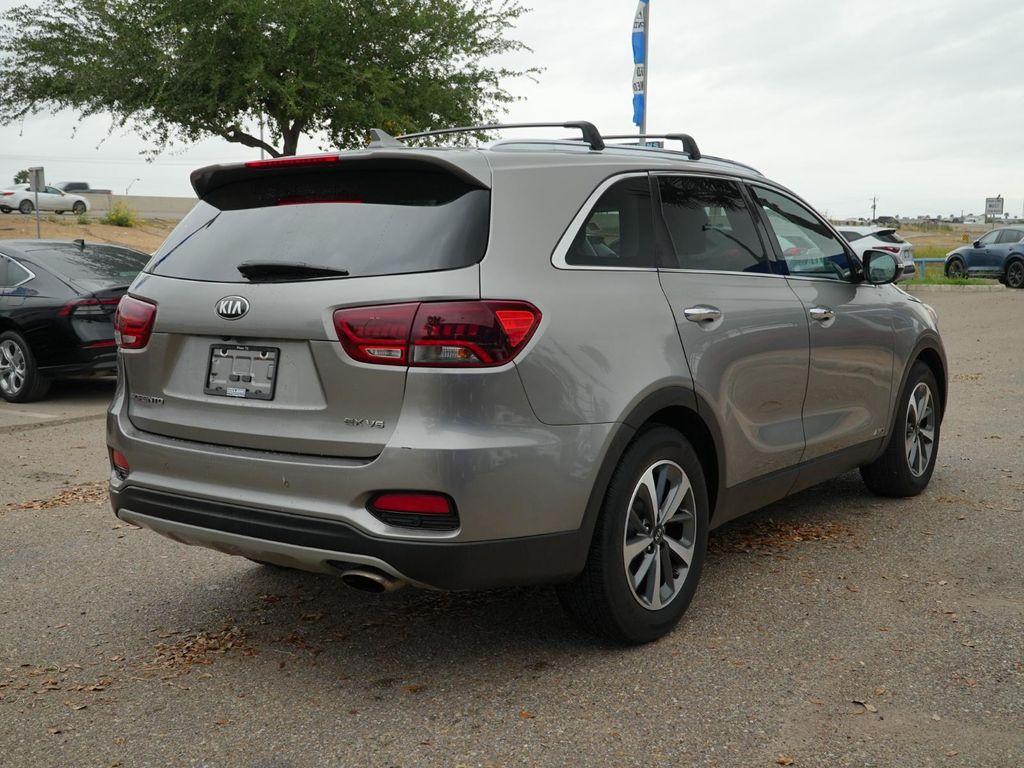 used 2019 Kia Sorento car