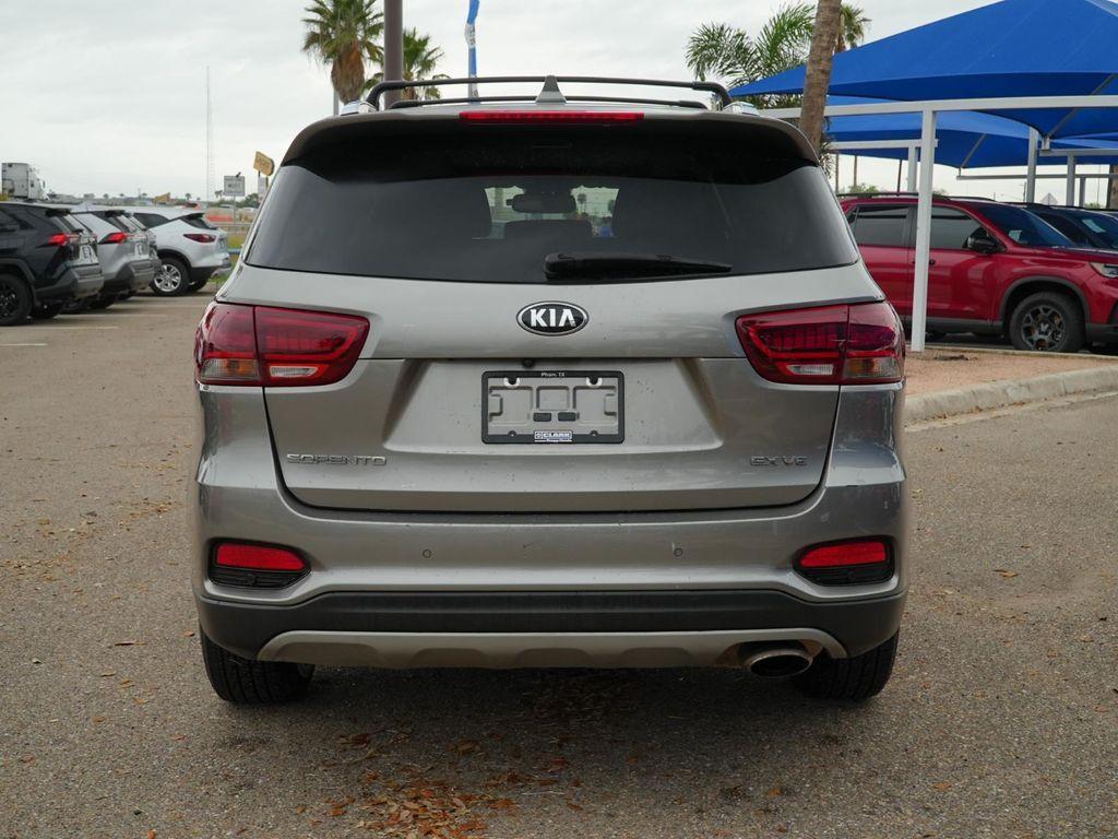used 2019 Kia Sorento car