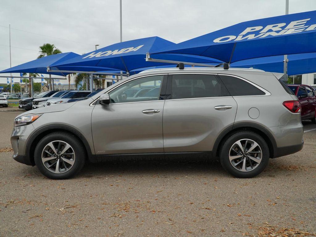 used 2019 Kia Sorento car
