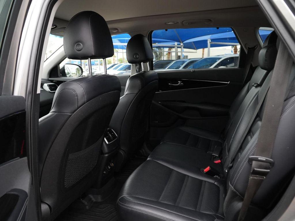 used 2019 Kia Sorento car