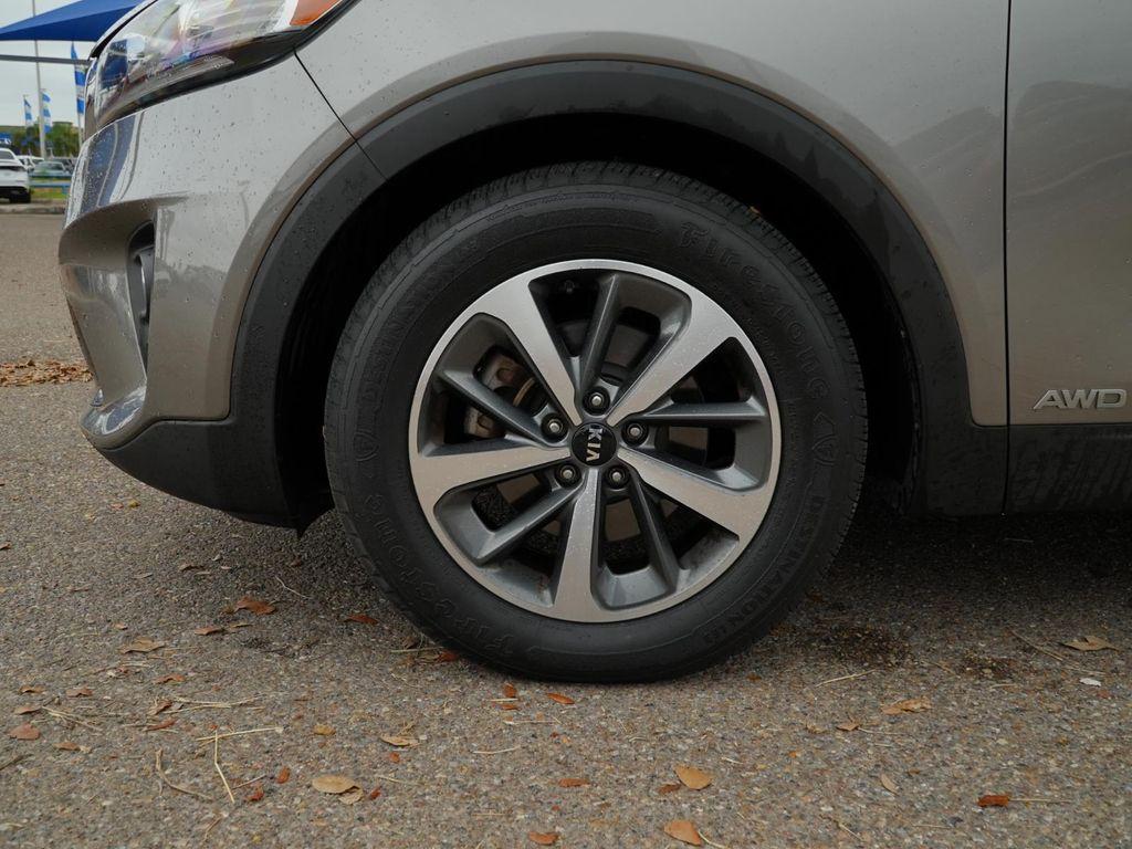 used 2019 Kia Sorento car