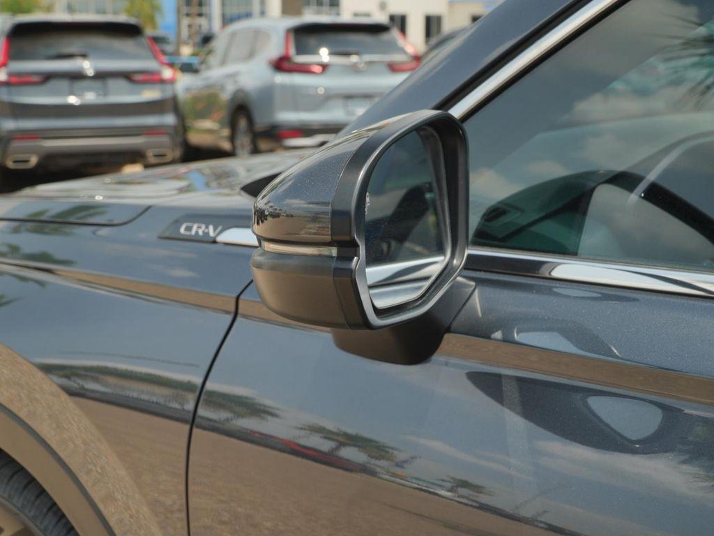 used 2023 Honda CR-V car, priced at $28,834