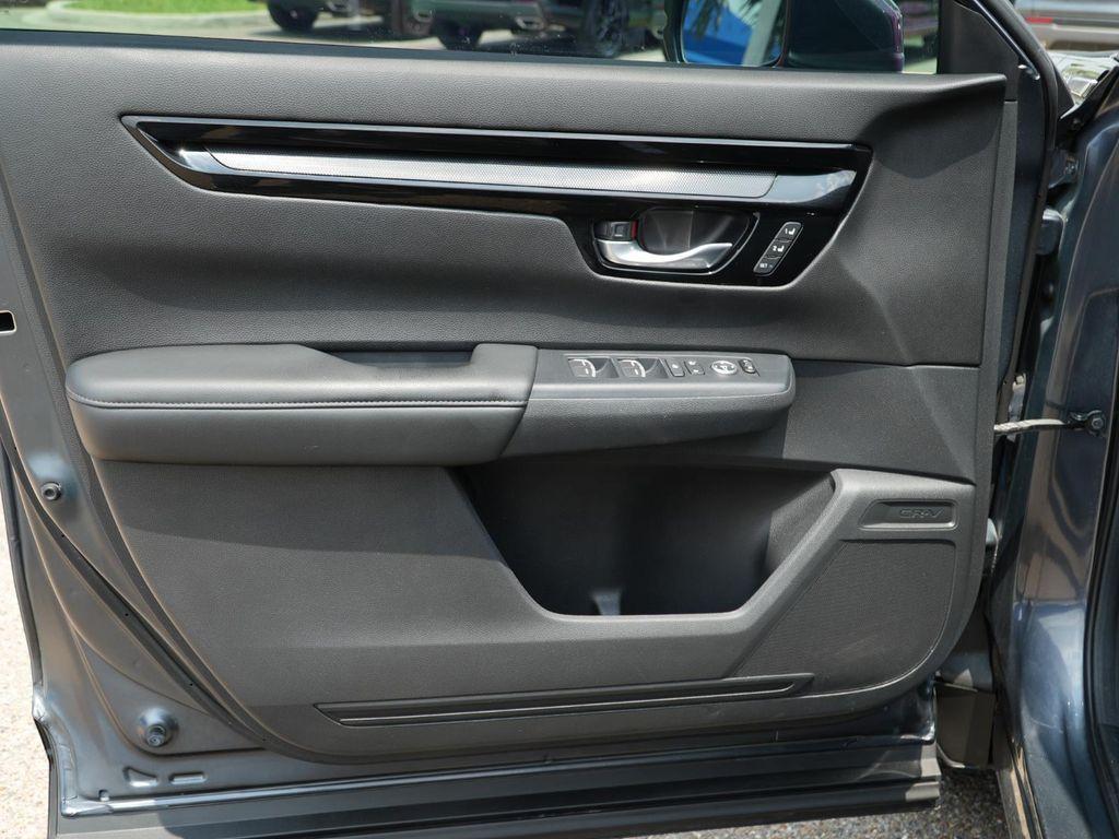 used 2023 Honda CR-V car, priced at $28,834