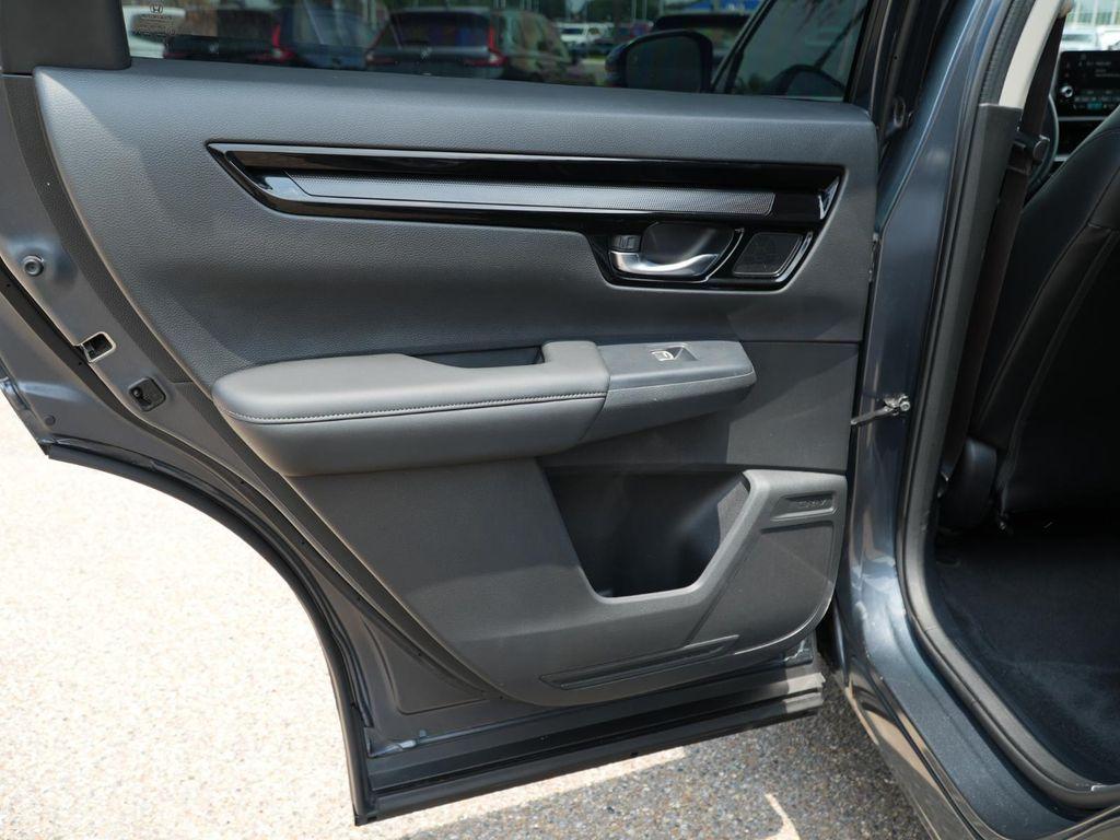 used 2023 Honda CR-V car, priced at $28,834