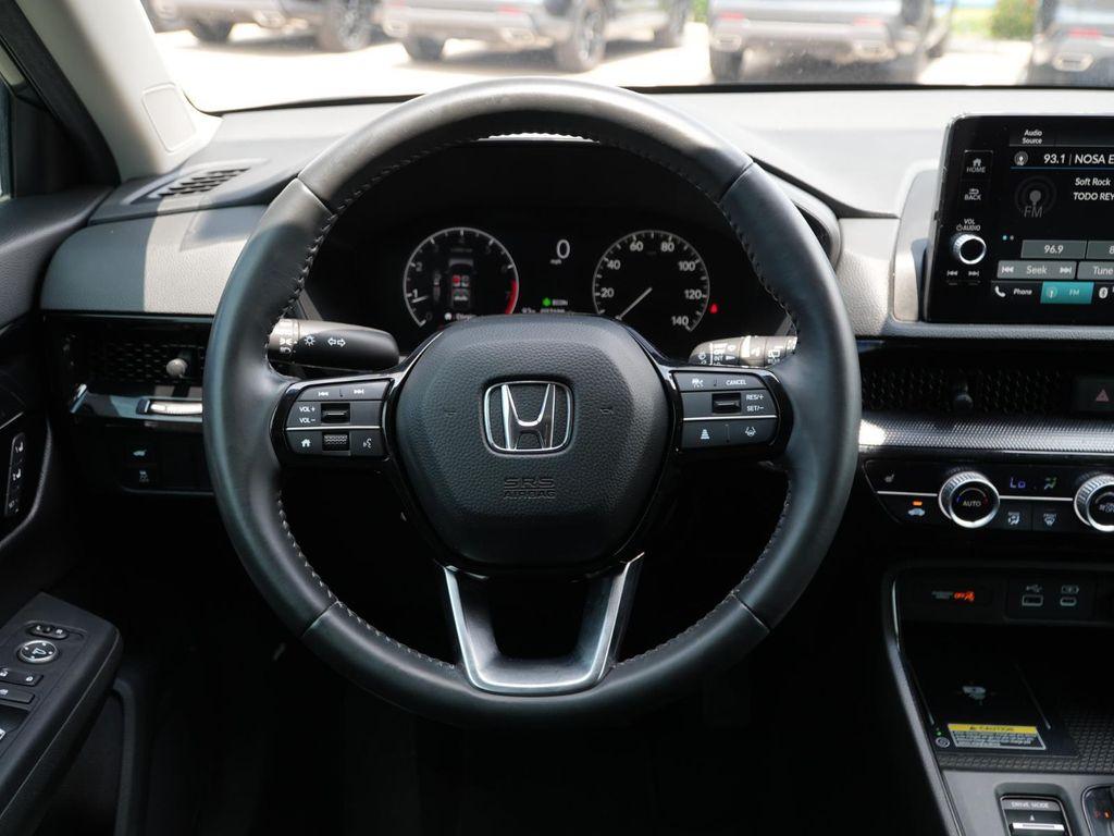 used 2023 Honda CR-V car, priced at $28,834