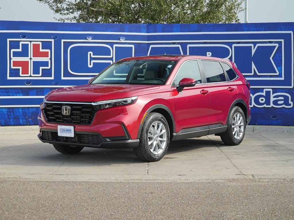 new 2026 Honda CR-V car, priced at $33,653