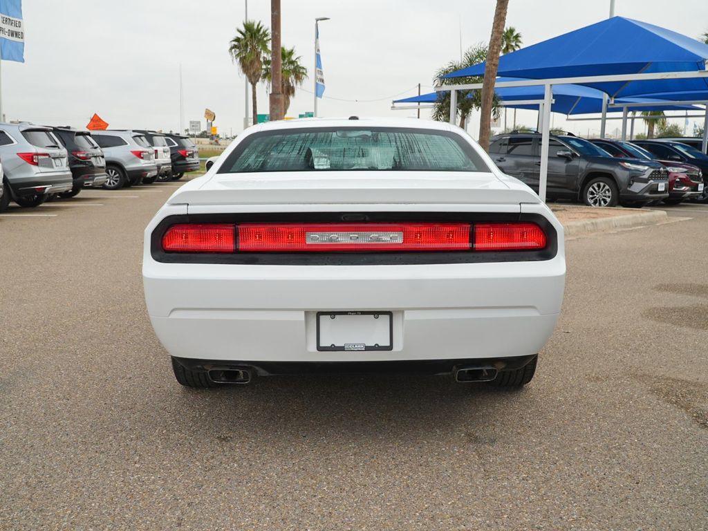 used 2014 Dodge Challenger car, priced at $11,311