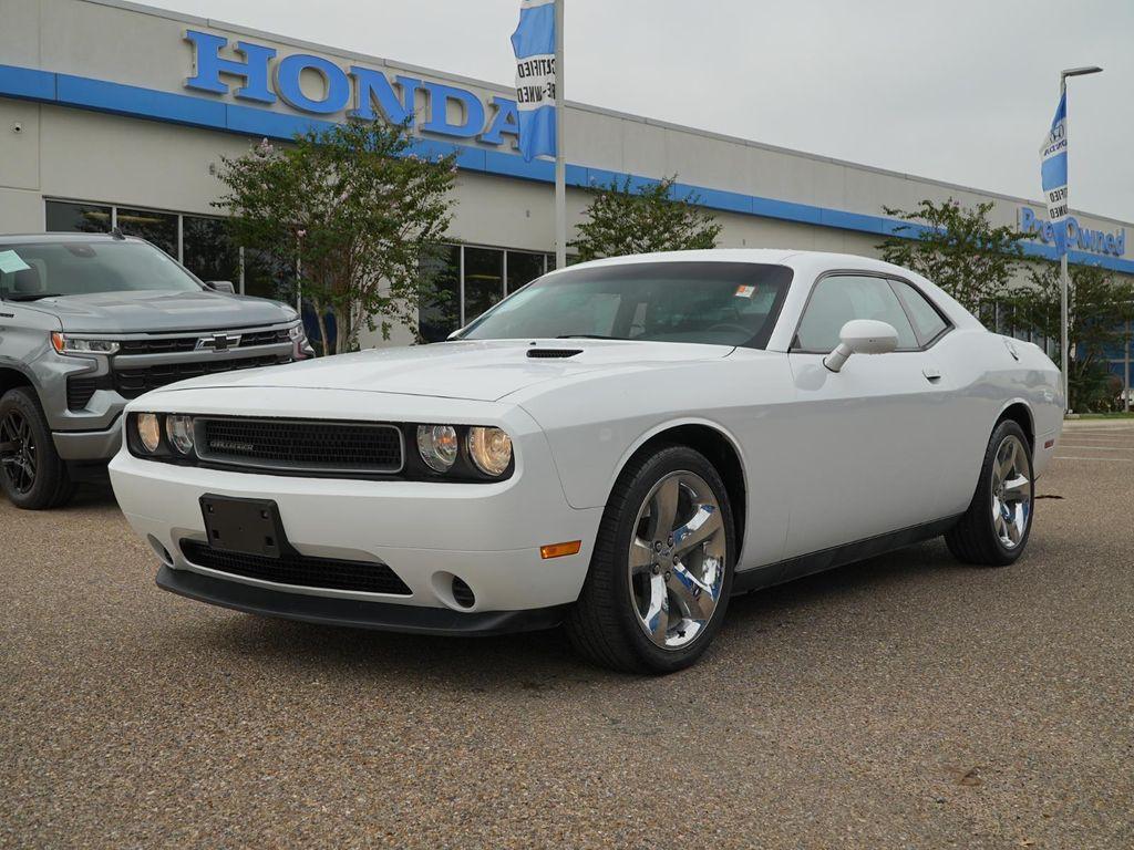 used 2014 Dodge Challenger car, priced at $11,311