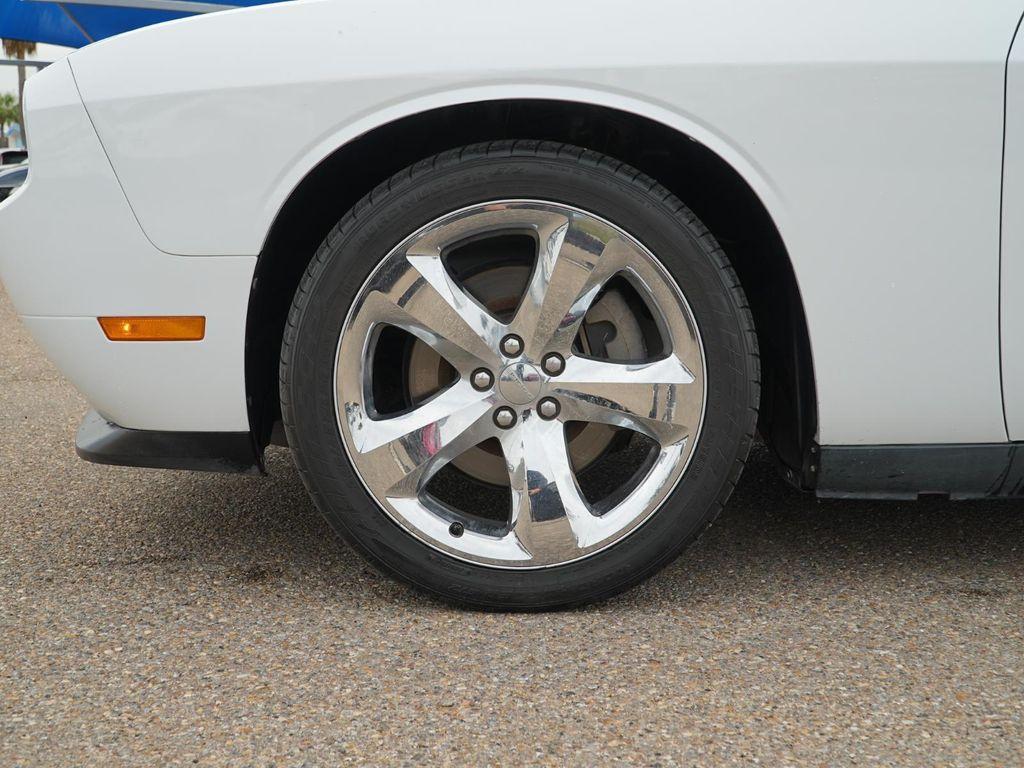 used 2014 Dodge Challenger car, priced at $11,311