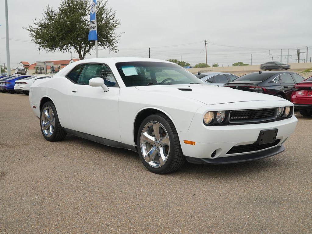 used 2014 Dodge Challenger car, priced at $11,311