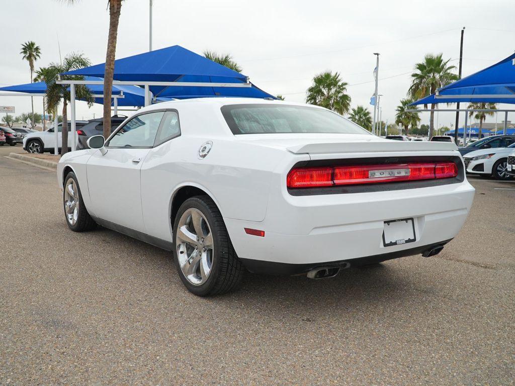 used 2014 Dodge Challenger car, priced at $11,311