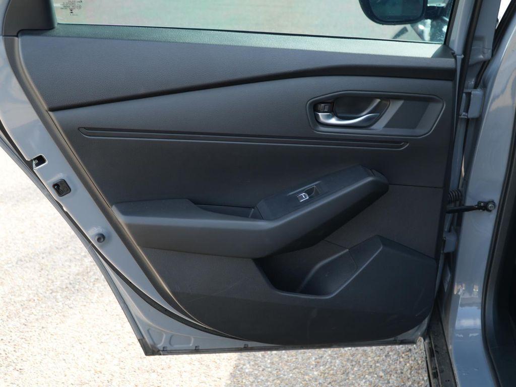 used 2024 Honda Accord Hybrid car, priced at $29,524