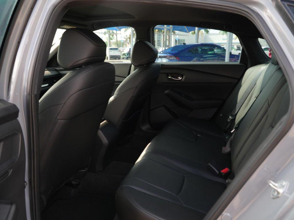 used 2024 Honda Accord Hybrid car, priced at $29,524