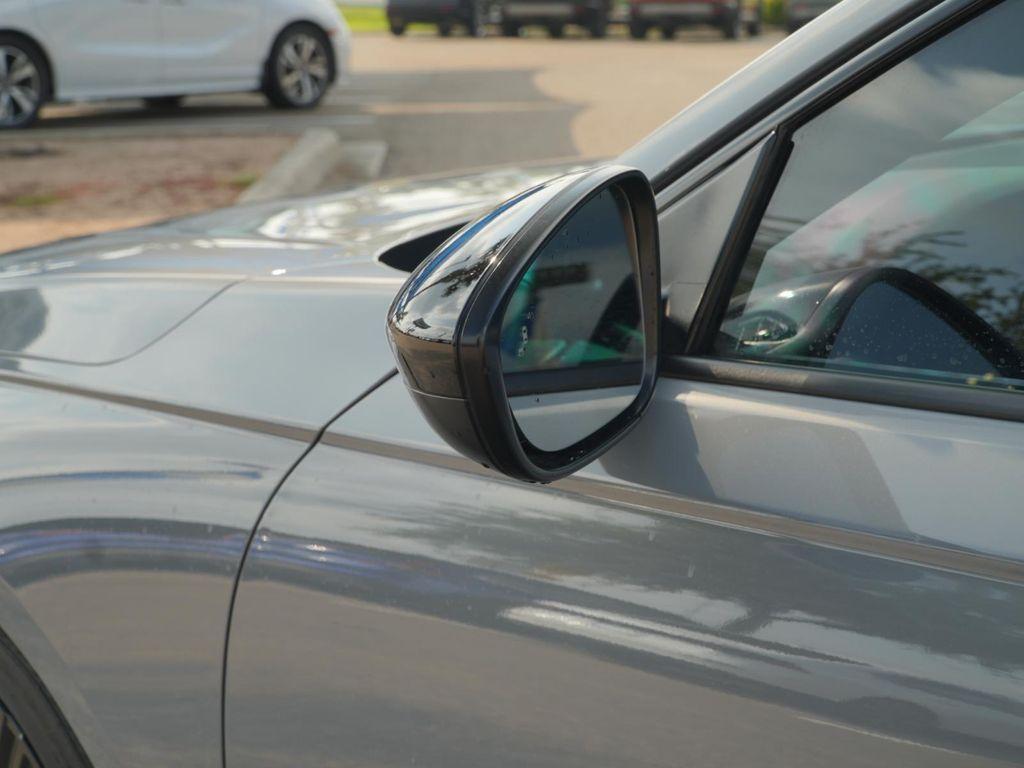 used 2024 Honda Accord Hybrid car, priced at $29,524