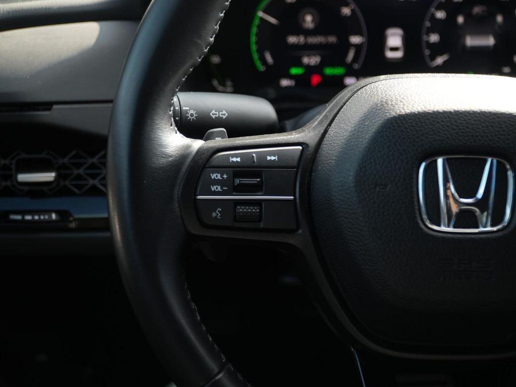 used 2024 Honda Accord Hybrid car, priced at $29,524