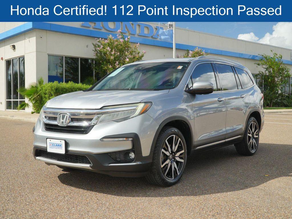 used 2020 Honda Pilot car, priced at $24,225