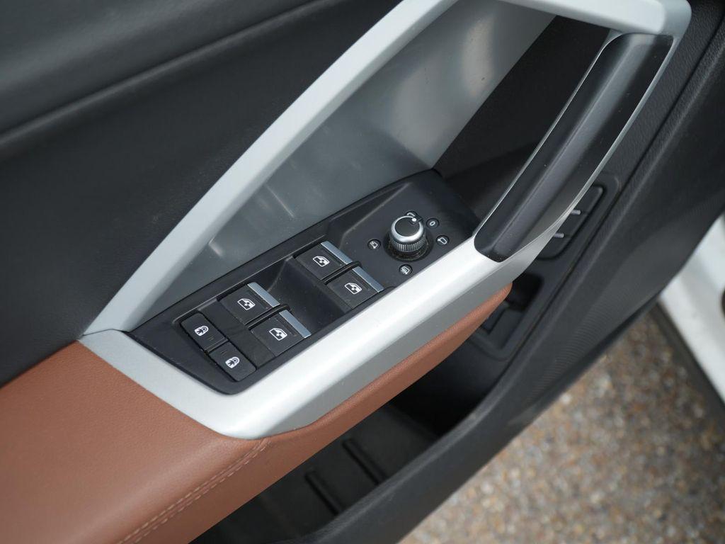 used 2022 Audi Q3 car, priced at $19,872