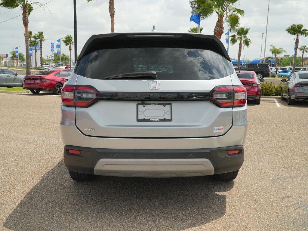 used 2024 Honda Pilot car, priced at $37,825