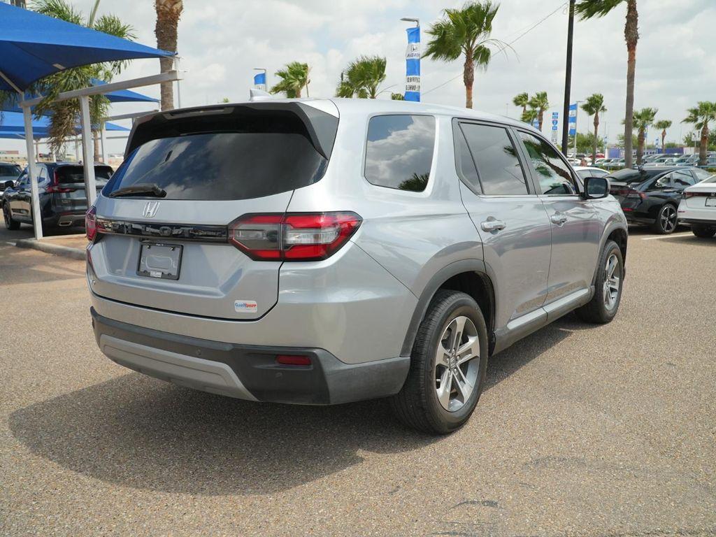 used 2024 Honda Pilot car, priced at $37,825