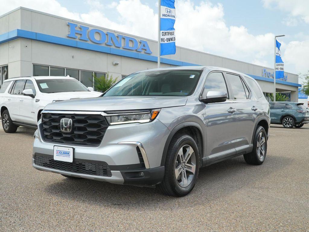 used 2024 Honda Pilot car, priced at $36,888