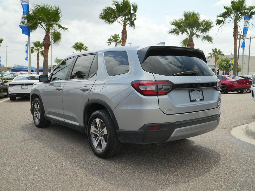 used 2024 Honda Pilot car, priced at $37,825
