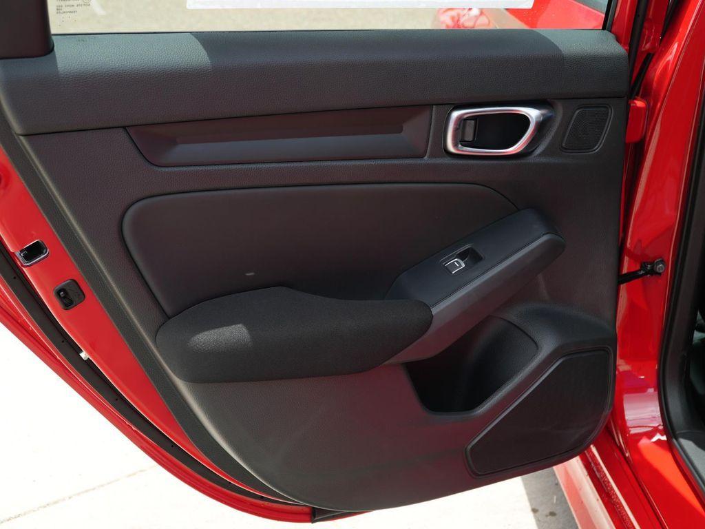 new 2026 Honda Civic car, priced at $26,340