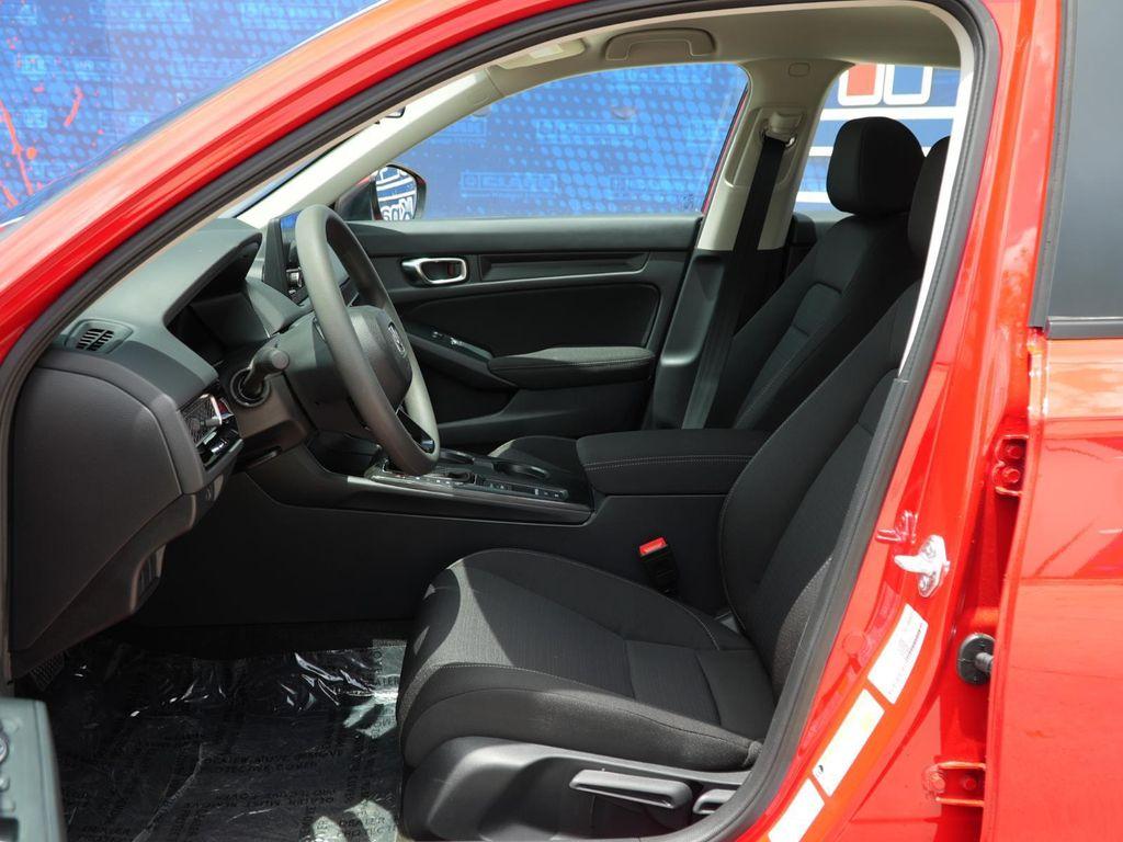 new 2026 Honda Civic car, priced at $26,340