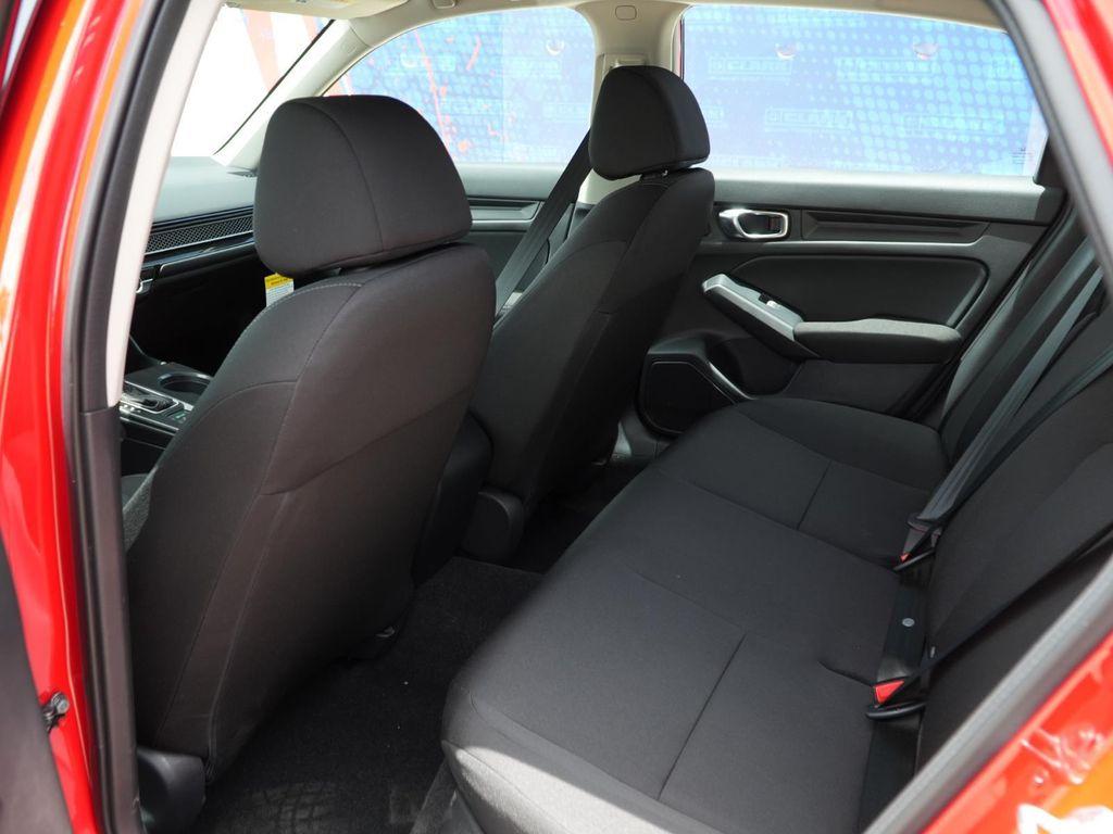 new 2026 Honda Civic car, priced at $26,340