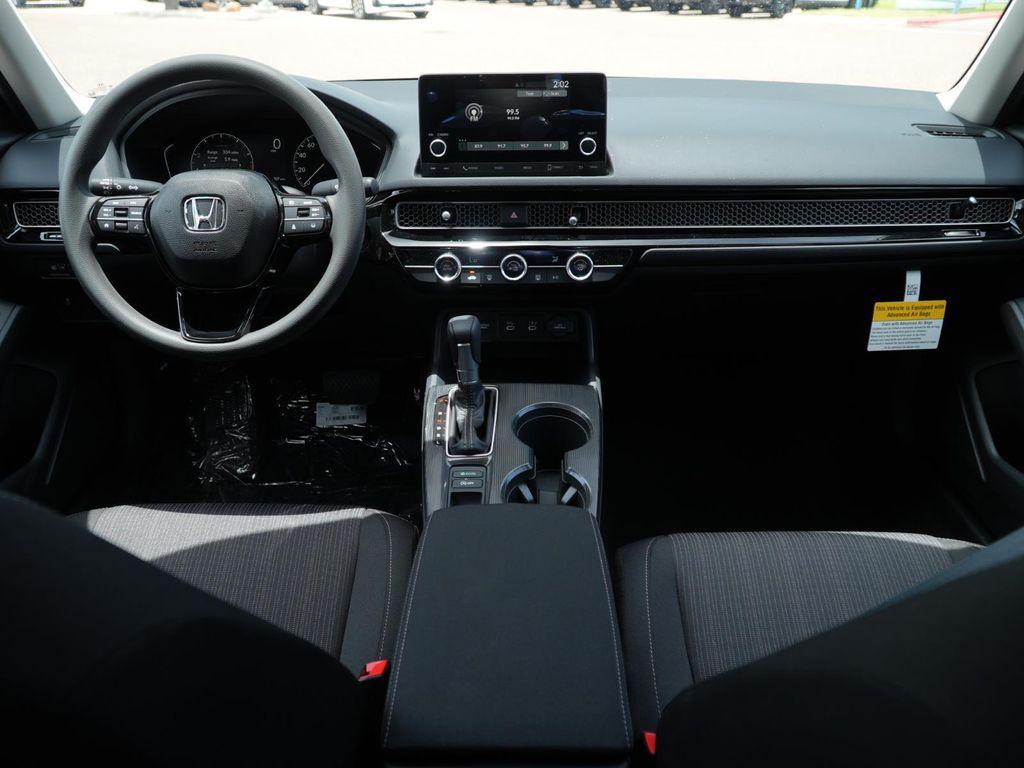 new 2026 Honda Civic car, priced at $26,340