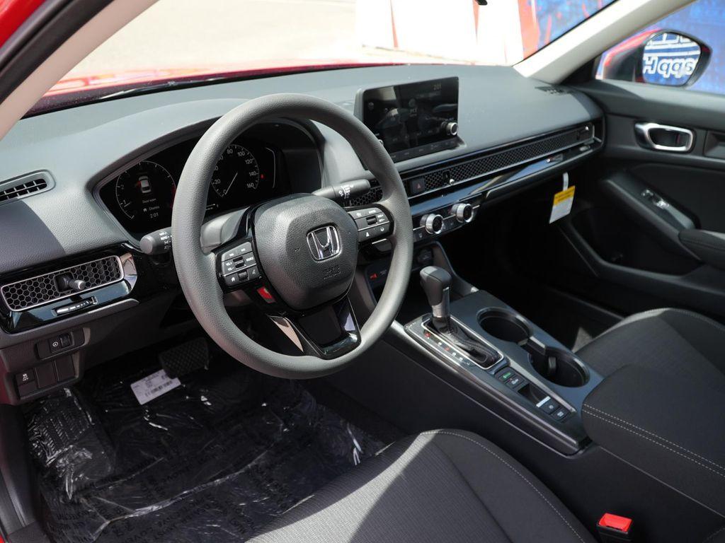 new 2026 Honda Civic car, priced at $26,340