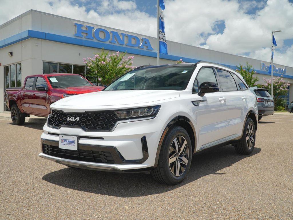 used 2023 Kia Sorento car, priced at $26,225