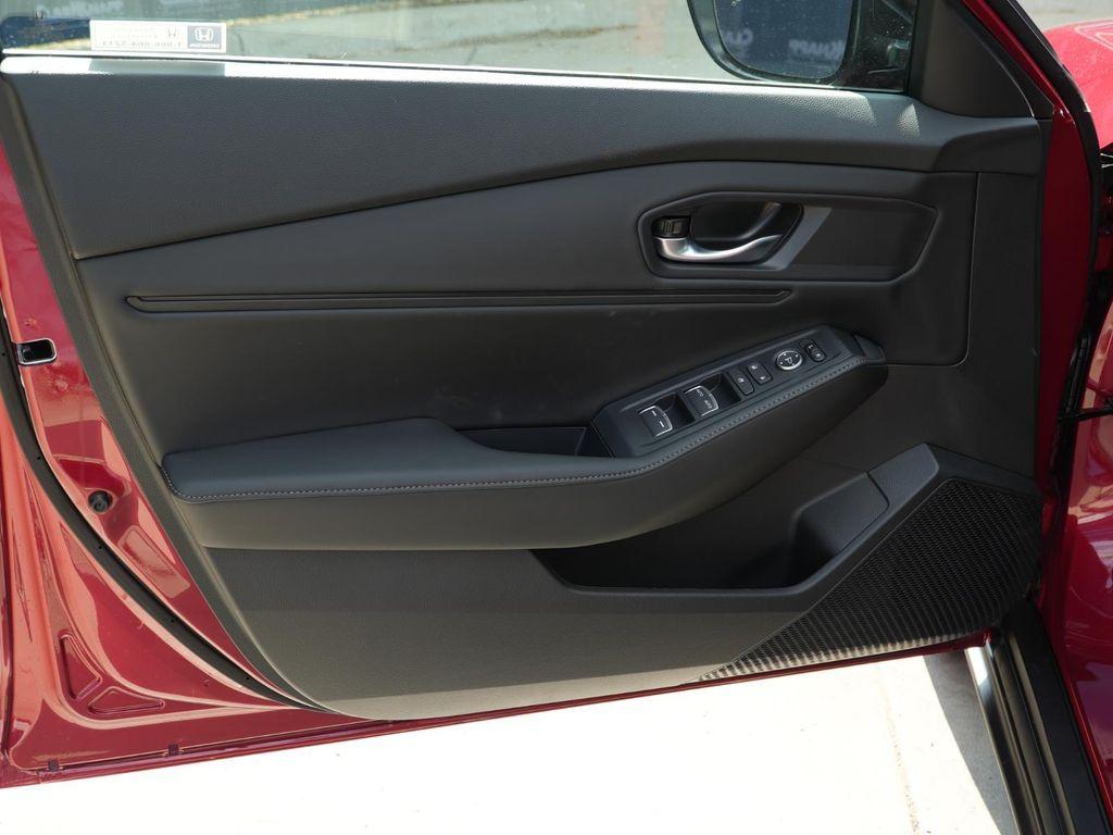 new 2025 Honda Accord Hybrid car, priced at $33,893