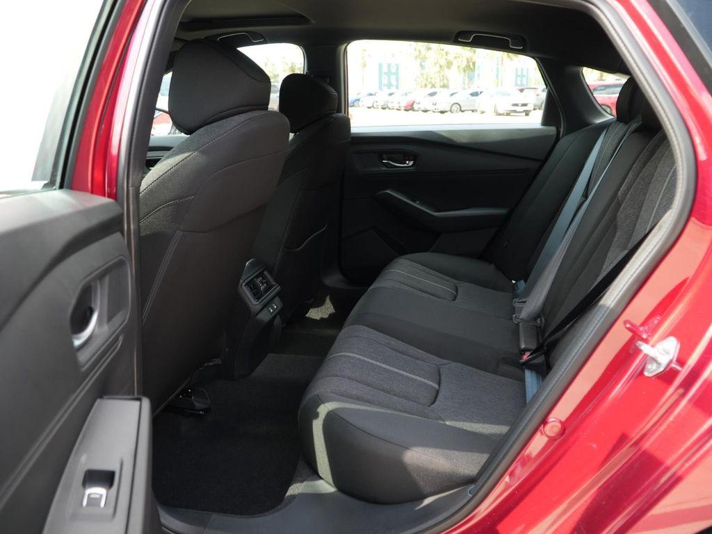 new 2025 Honda Accord Hybrid car, priced at $33,893