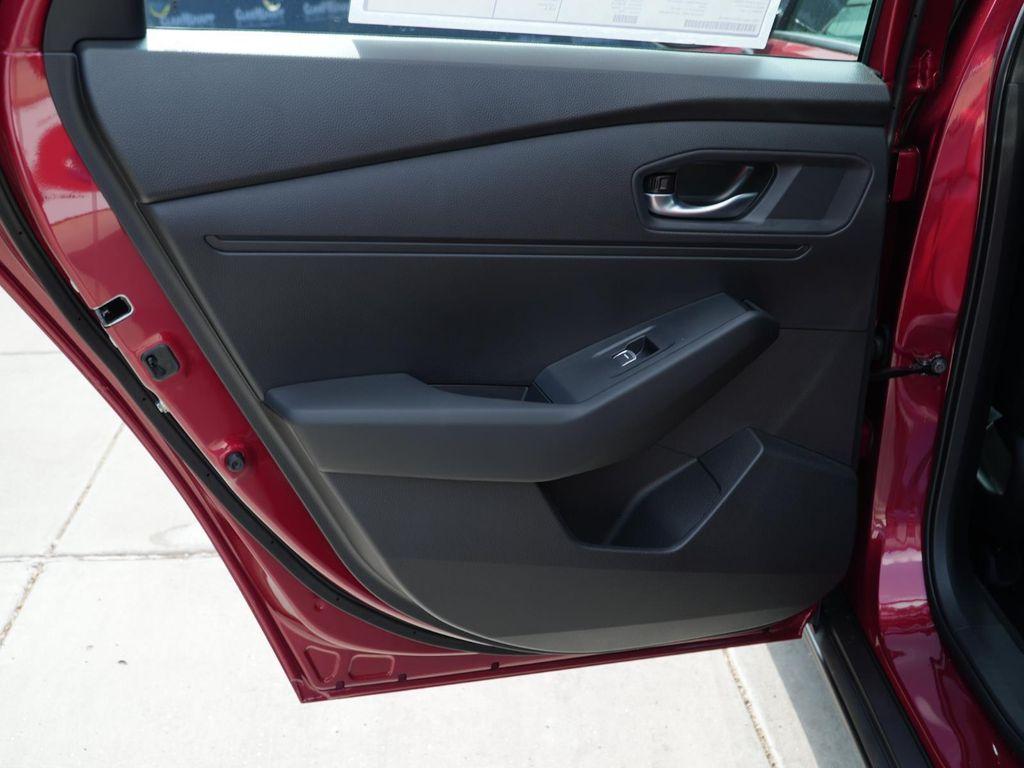 new 2025 Honda Accord Hybrid car, priced at $33,893