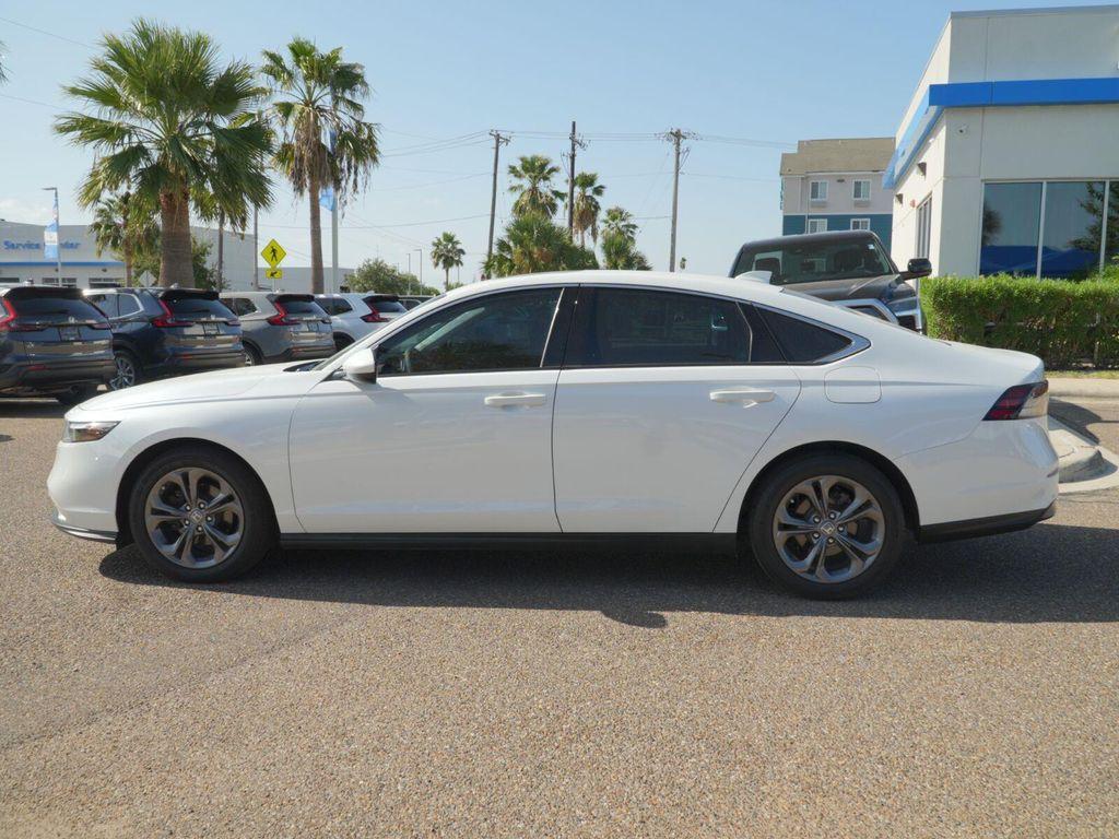used 2024 Honda Accord car, priced at $25,213