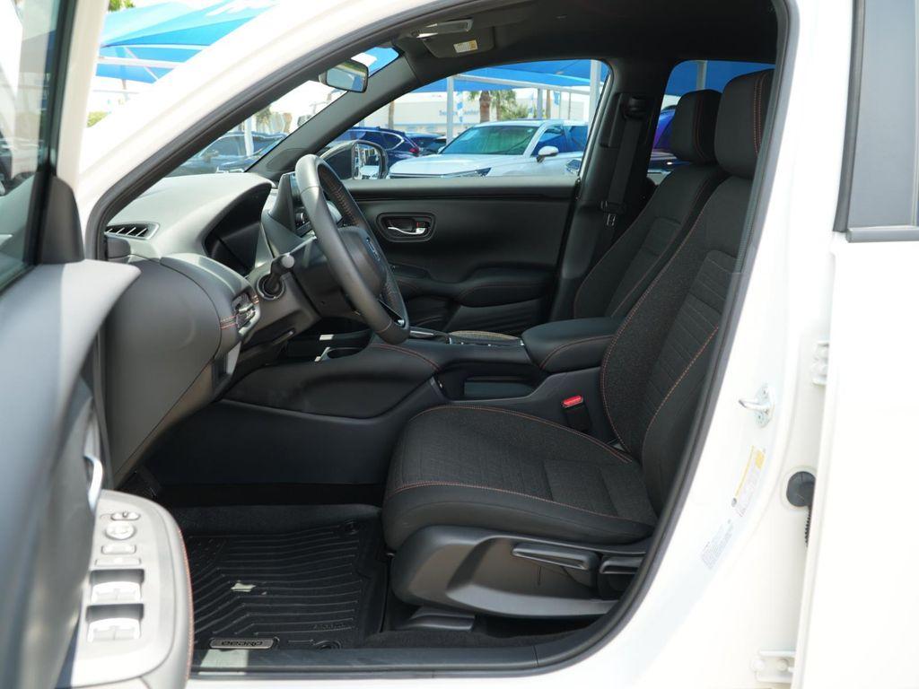 used 2023 Honda HR-V car, priced at $23,490