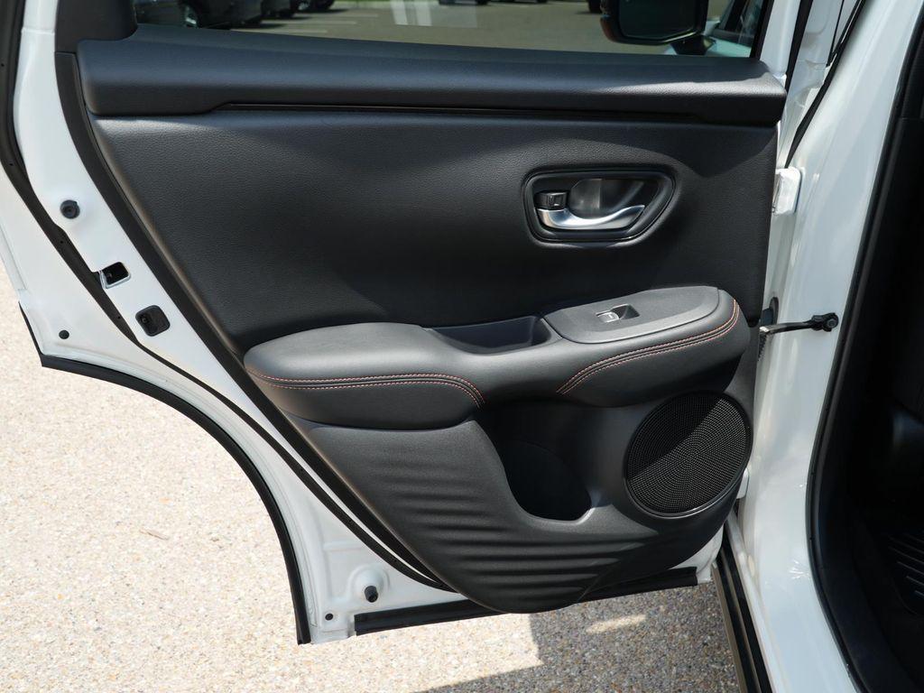 used 2023 Honda HR-V car, priced at $23,490