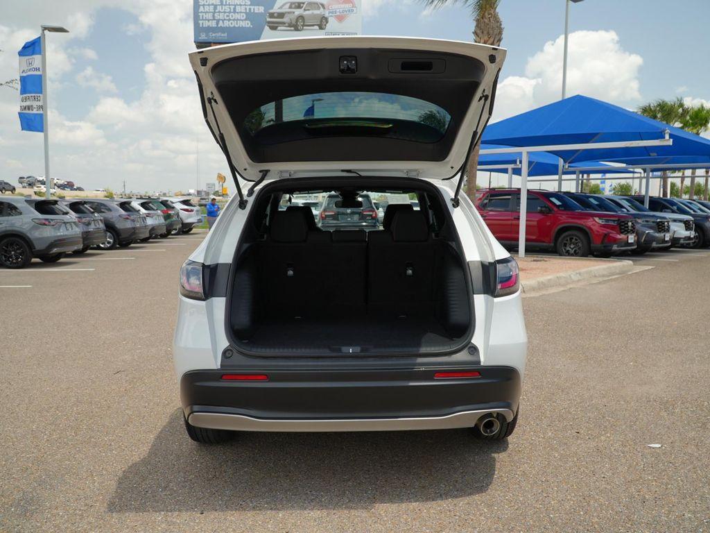 used 2023 Honda HR-V car, priced at $23,490