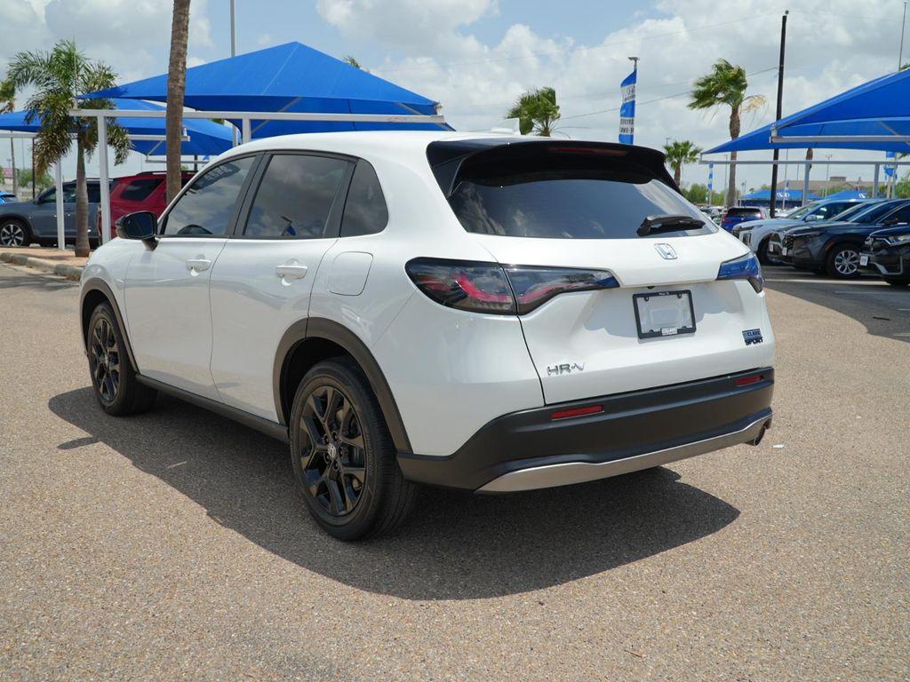 used 2023 Honda HR-V car, priced at $23,490