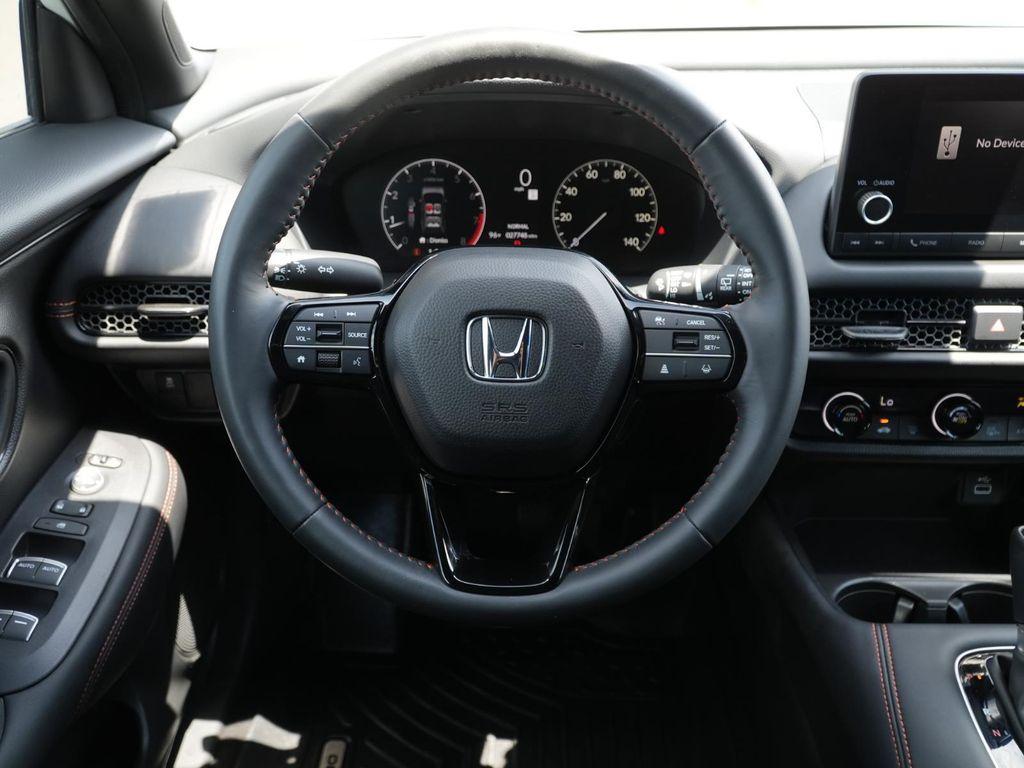 used 2023 Honda HR-V car, priced at $23,490