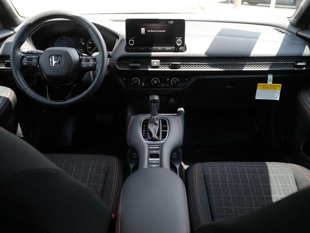used 2023 Honda HR-V car, priced at $23,490