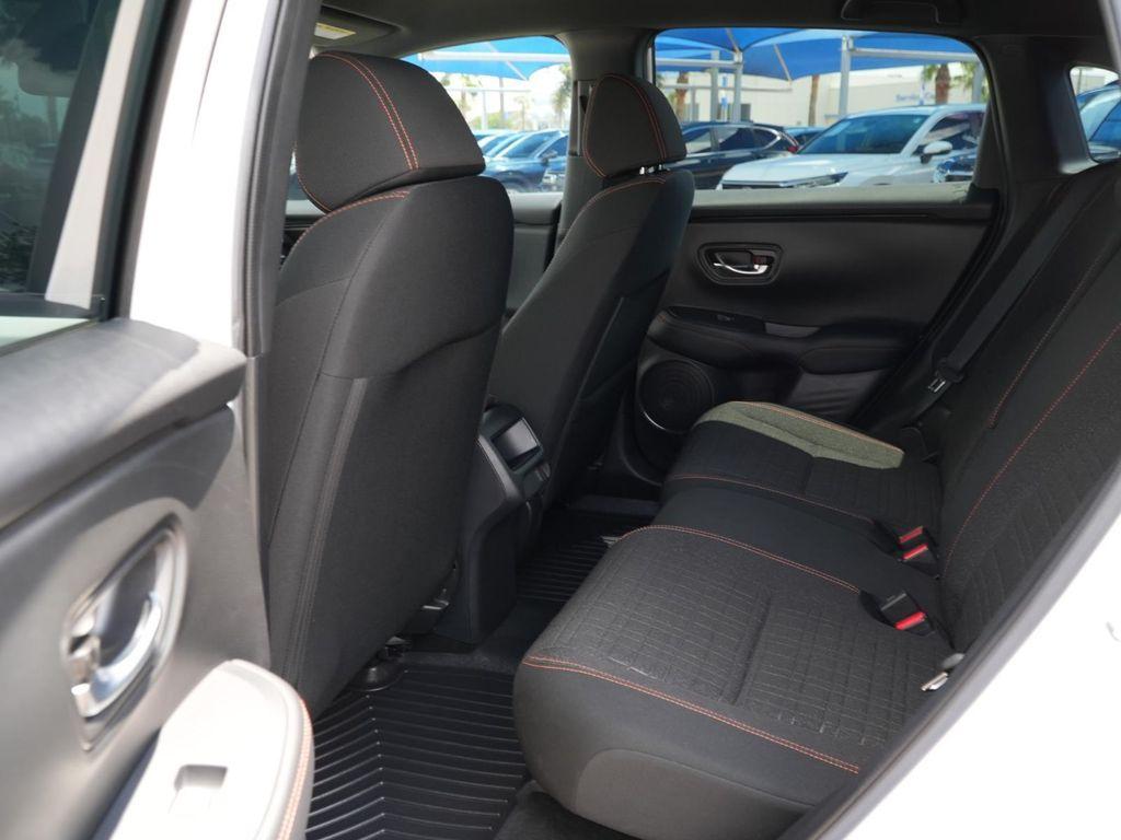 used 2023 Honda HR-V car, priced at $23,490